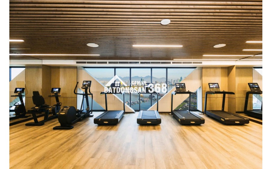 Bán gấp căn hộ M Landmark Residences Đà Nẵng – Full nội thất Marriott, view sông Hàn